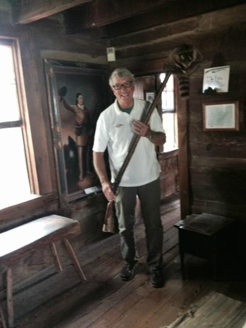 Crockett Tavern Museum景点图片