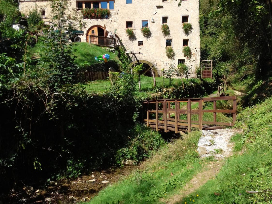Valle Dei Mulini景点图片
