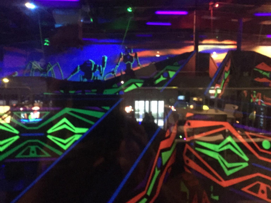Laserdome景点图片
