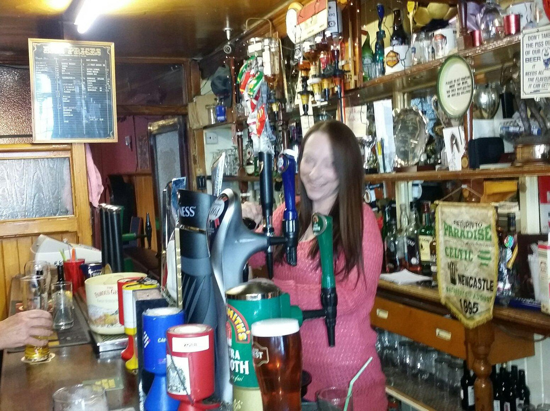 The free trade-特威德河畔贝里克必去景点