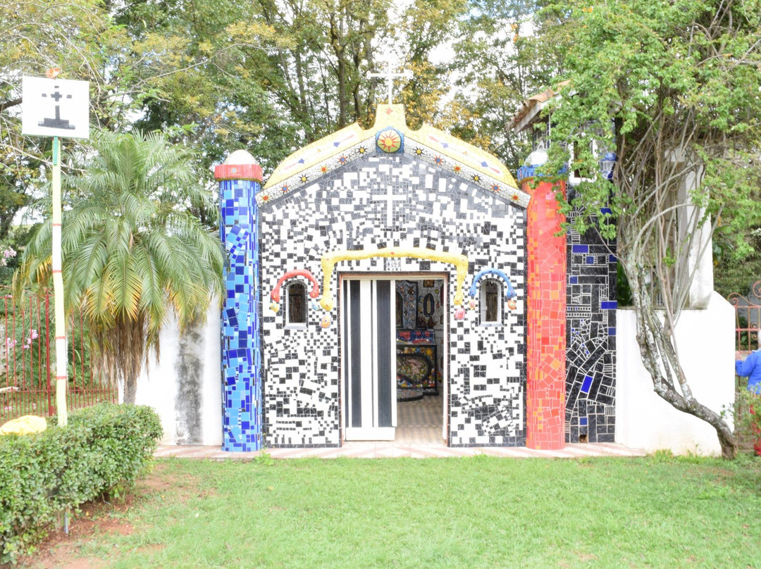 Capelinha de Mosaico I