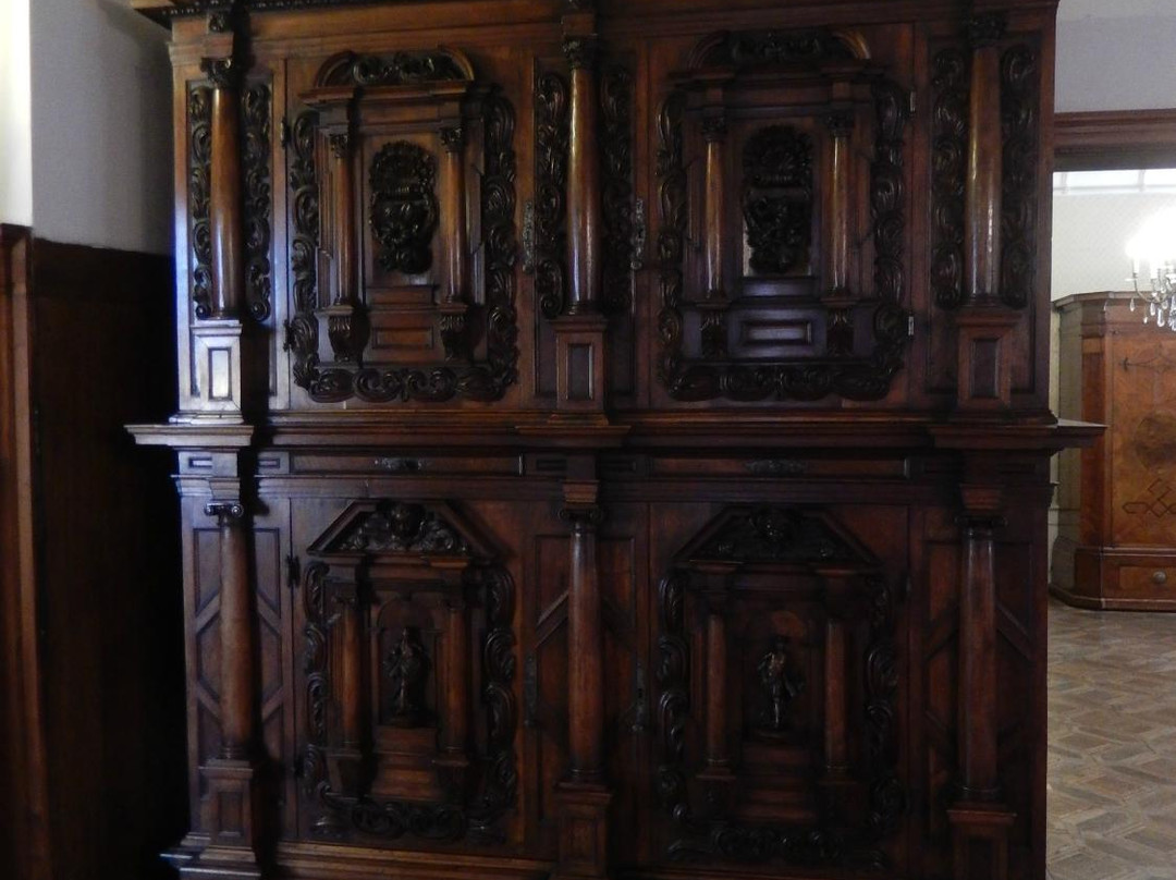 Stadtmuseum Lindau-林道必去景点