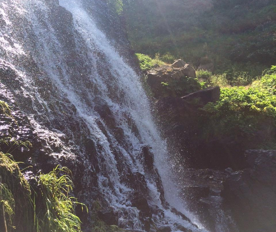 Shaki Waterfall-Sisian必去景点