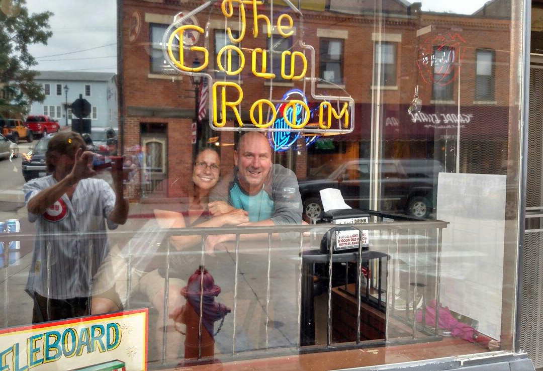 The Gold Room-加利纳必去景点