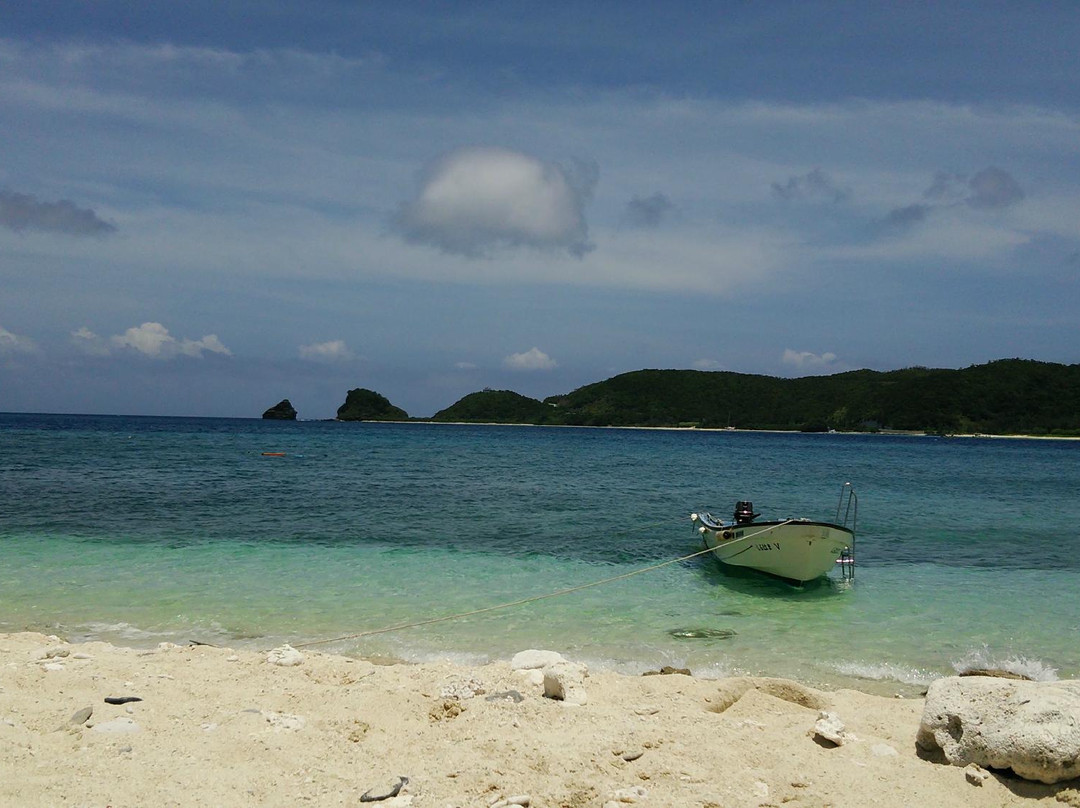 Amuro Island景点图片
