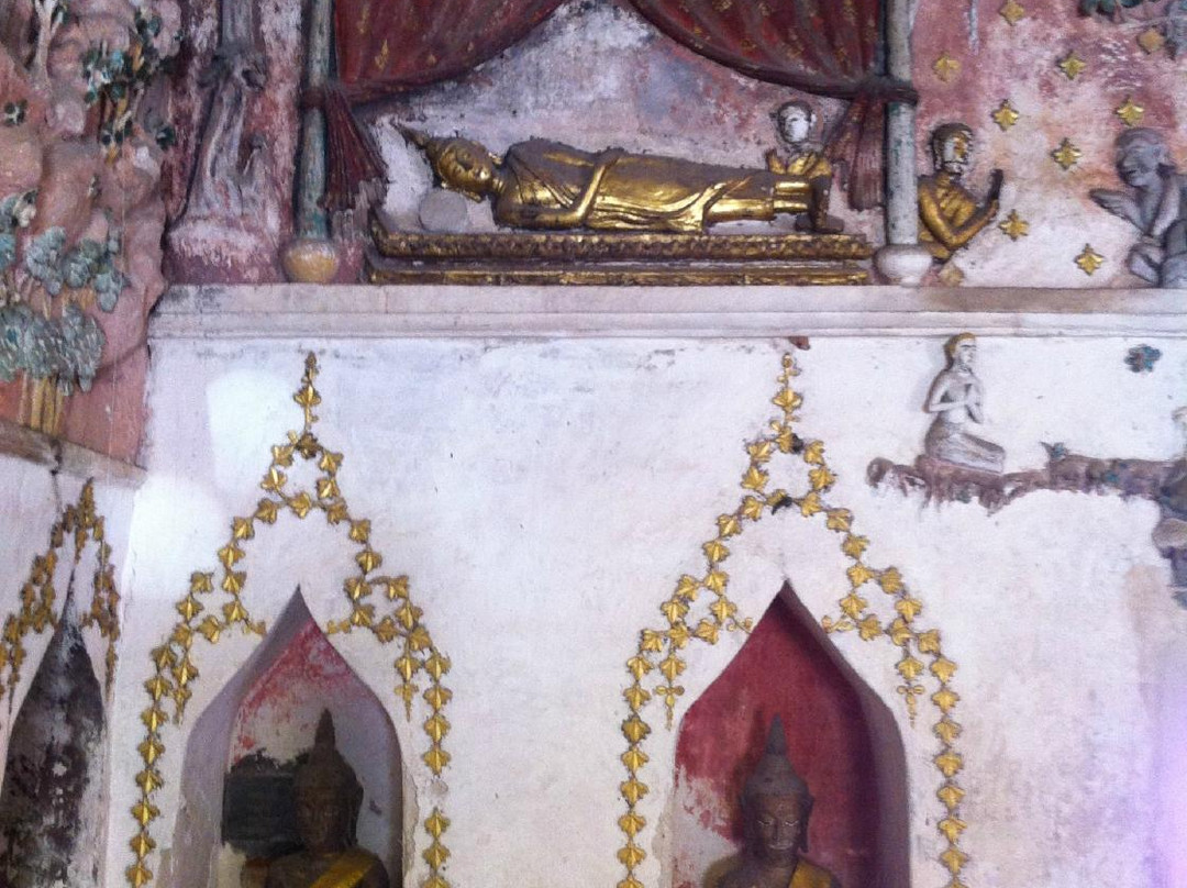 Wat Bang Kaphom景点图片
