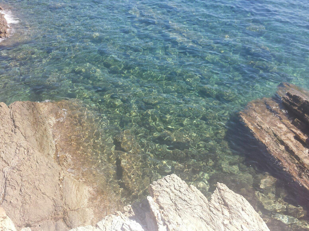 Cala Mar Morto景点图片