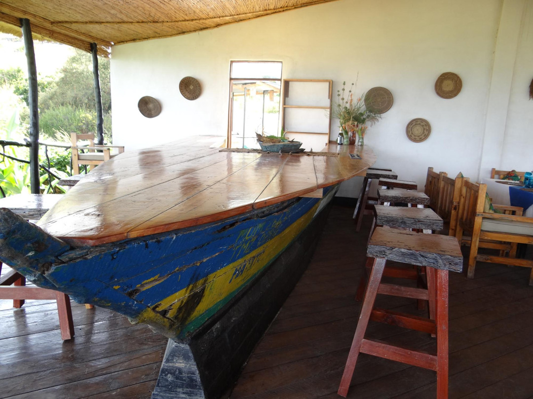 Magu餐馆和美食-Papa's Cafe & Bungalows