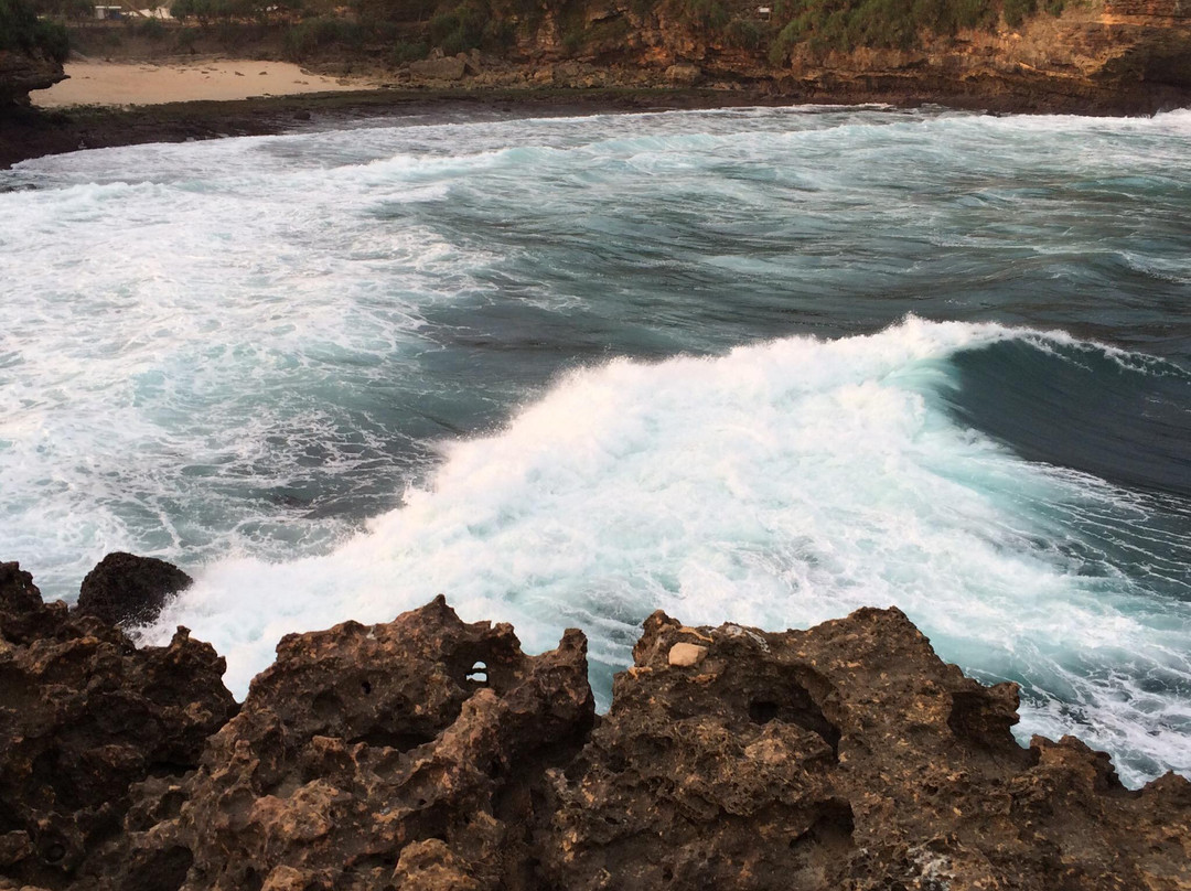 Timang Beach-Tepus必去景点