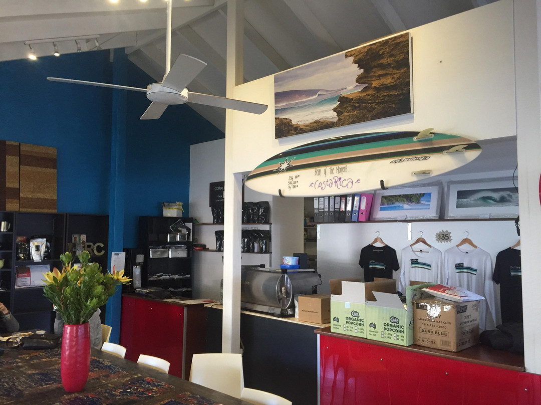 Yallingup Coffee Roasting Company景点图片