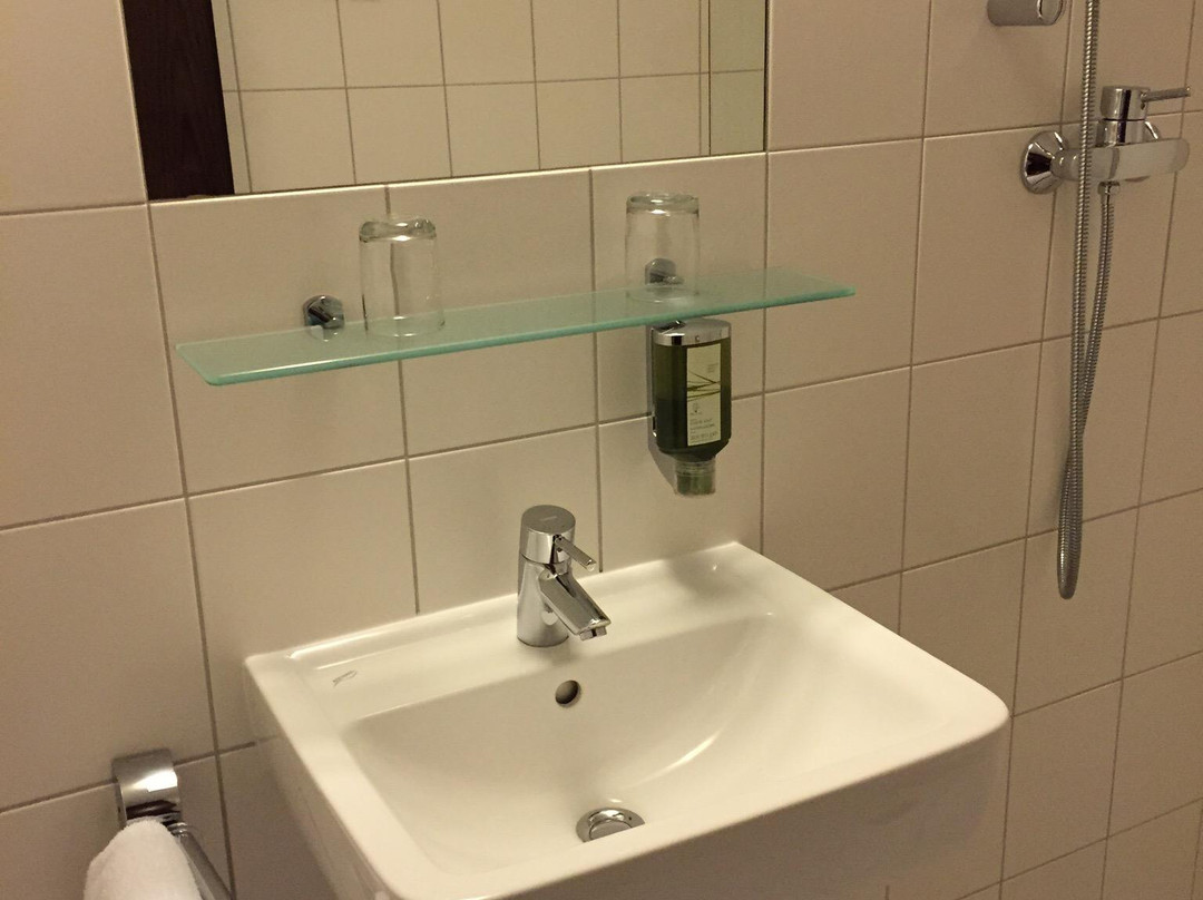 阿姆帕克酒店主图