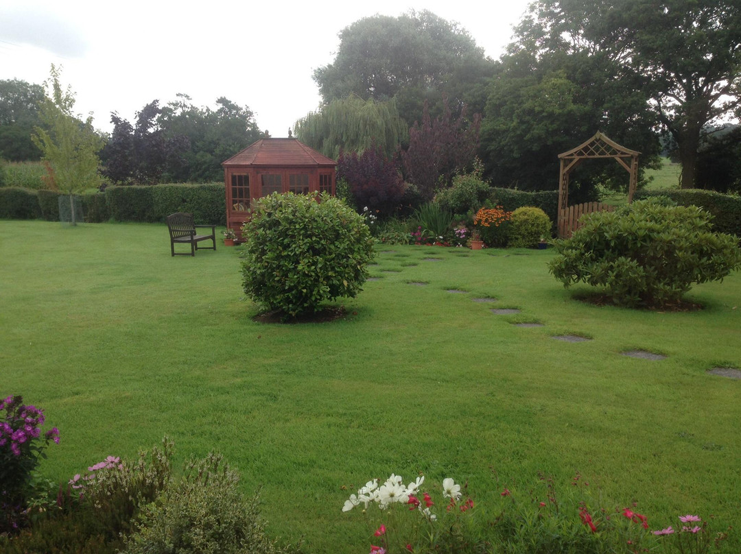 Weir Mill Farm