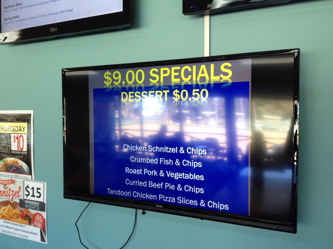 The Big Lawn Bowl-Lake Cathie必去景点