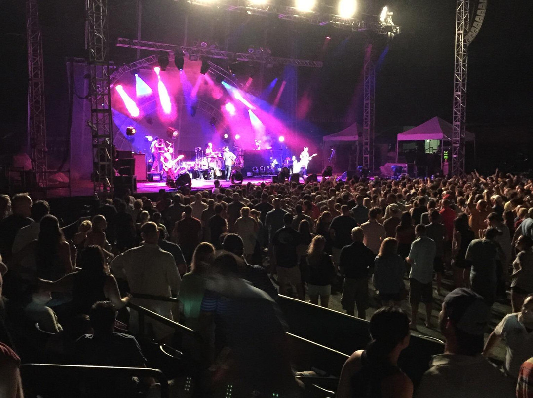 Family Circle Tennis Center-查尔斯顿必去景点