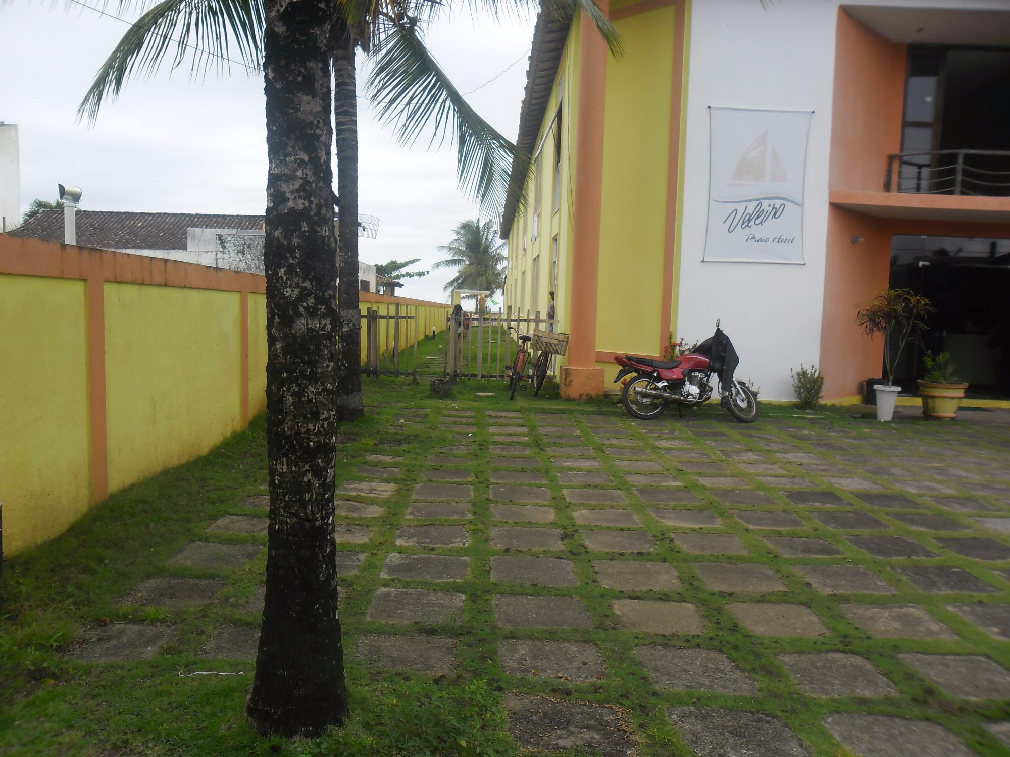 Veleiro Praia Hotal-客卧