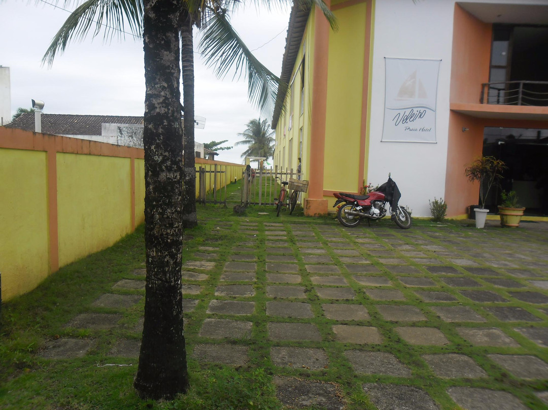 Nazare酒店住宿-Veleiro Praia Hotal