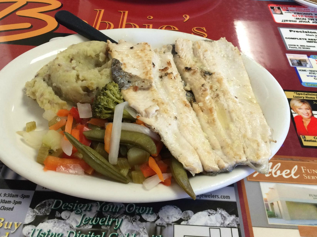 Bobbie's Cafe