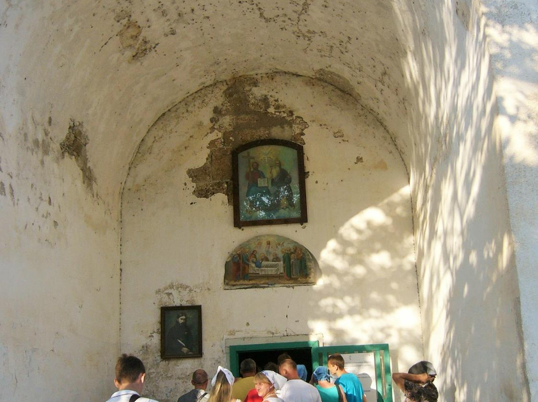 Dormition of the Mother of God Church-Gudaut'a必去景点
