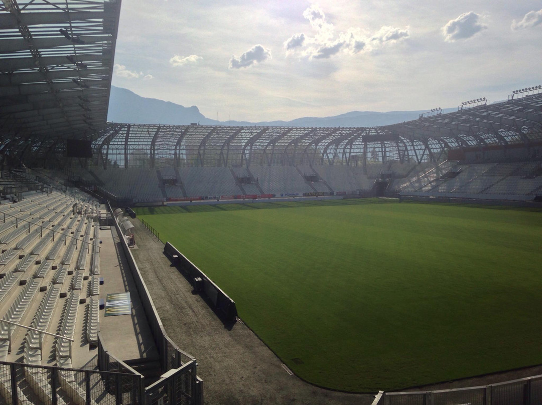 Stade des Alpes-格勒诺布尔必去景点