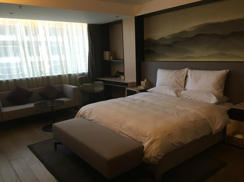 大连友好美居酒店主图