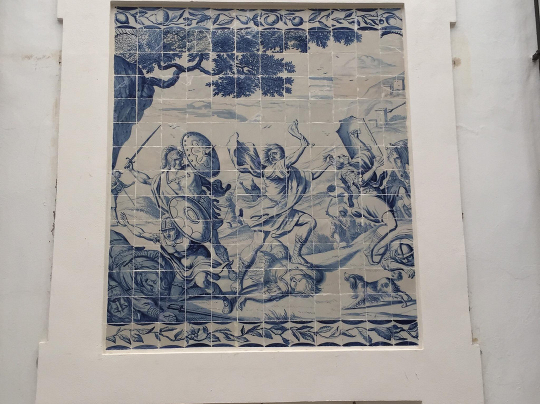 Santuario-Hospital de la Caridad景点图片