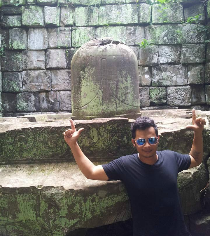 Koh Ker Temple景点图片