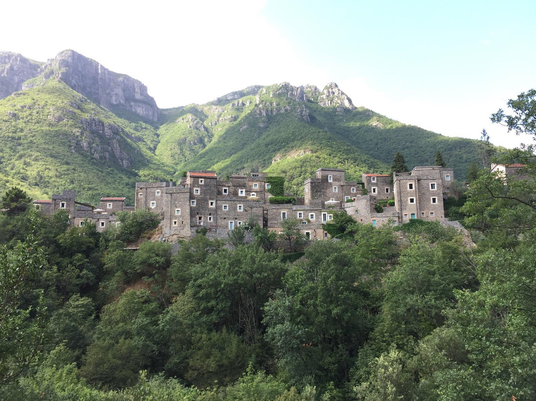 Castelvecchio di Rocca Barbena旅游攻略图片