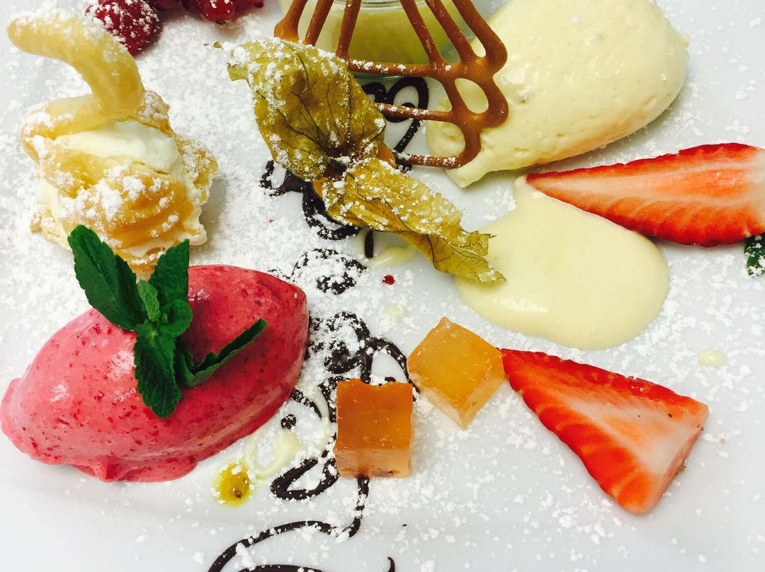 Bohmte餐馆和美食-Leckermuhle