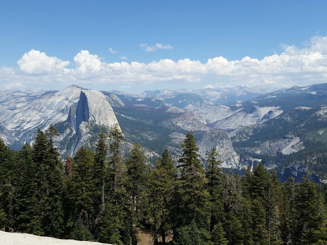 Pohono Trail-优胜美地国家公园必去景点