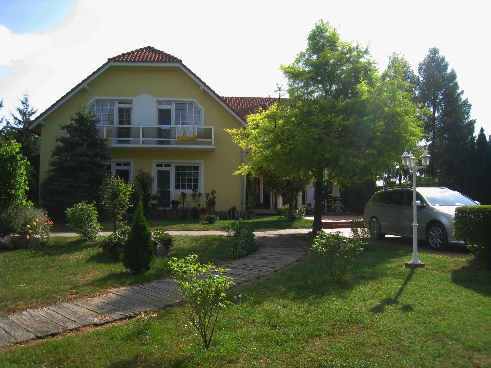 Villa Hedi Panzio-浴室