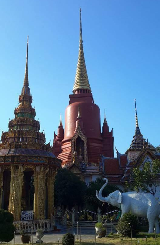 Wat Chang Hai Rat Buranaram景点图片
