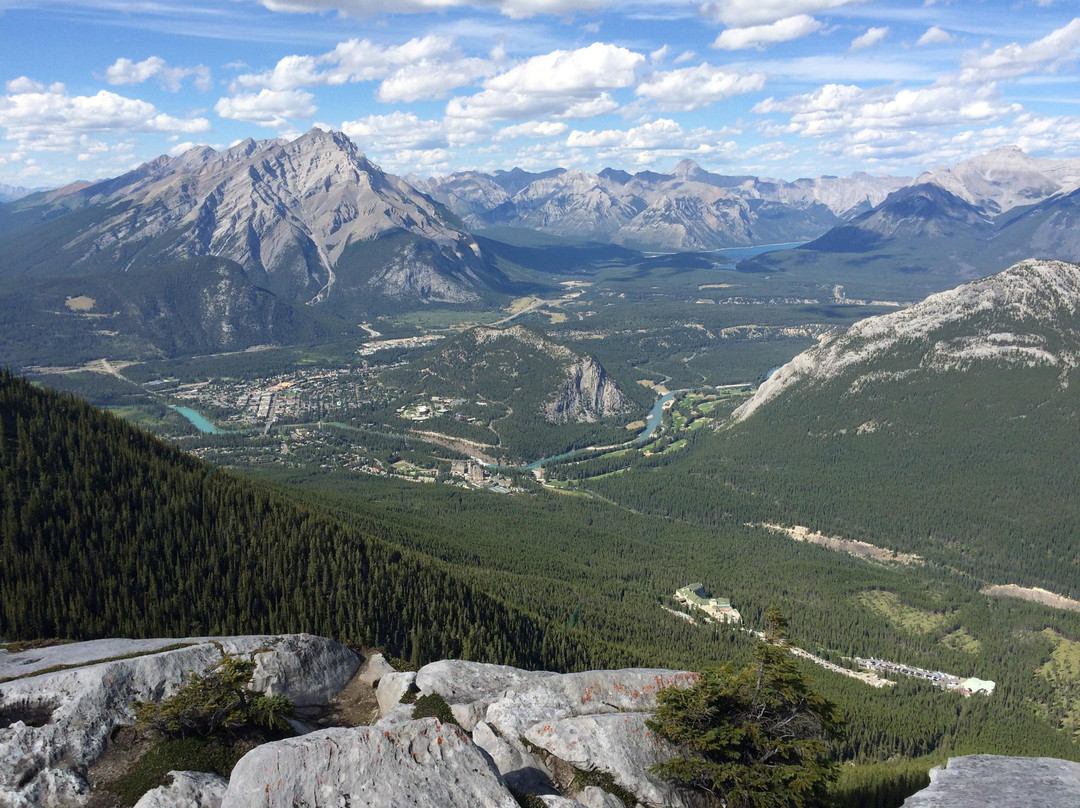 班夫国家公园-班夫国家公园必去景点