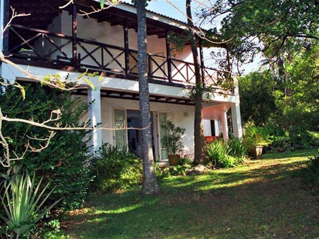 Glenmore Beach酒店住宿-Plumbago