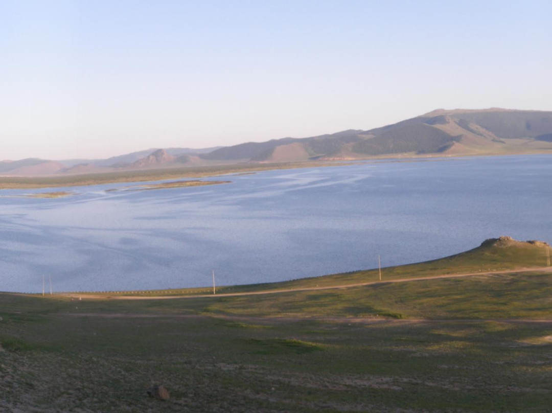Terkhiin Tsagaan Nuur National Park-Khorgo必去景点