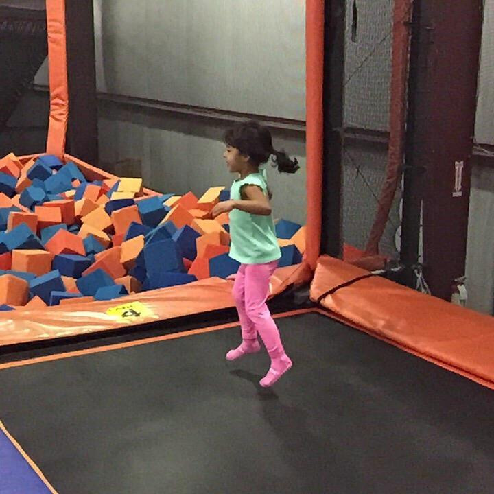 Sky Zone-Bethel必去景点