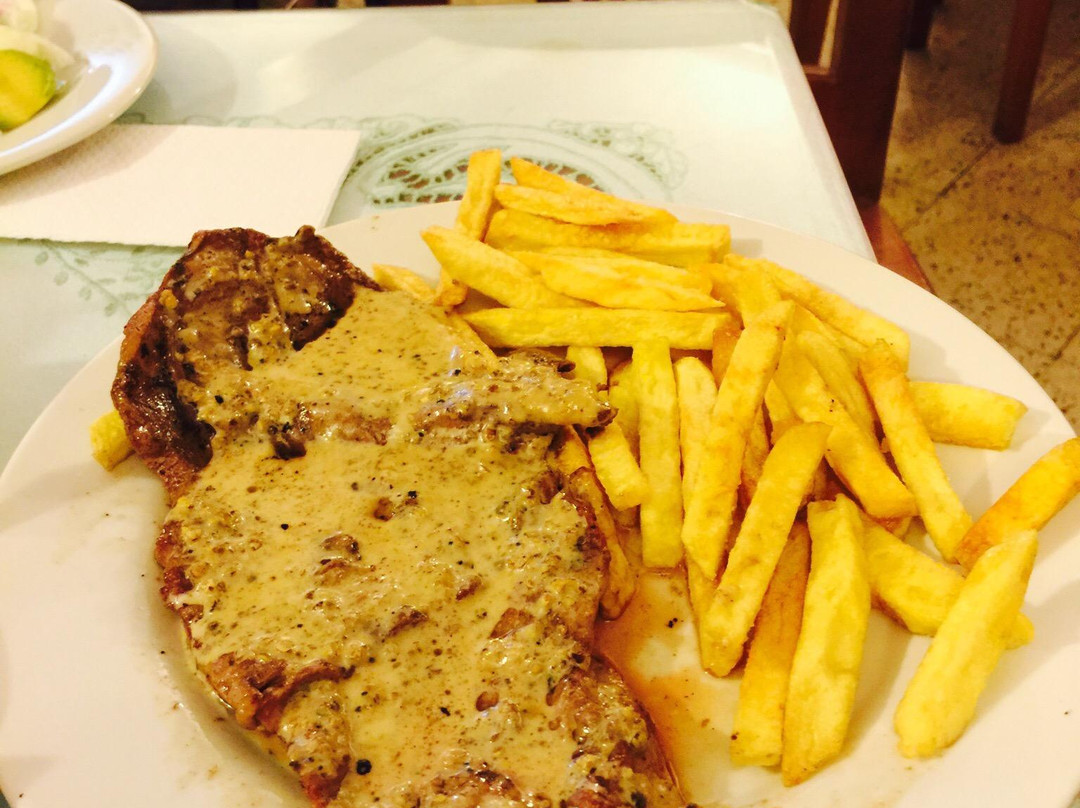 Longuita餐馆和美食-La Tushpa