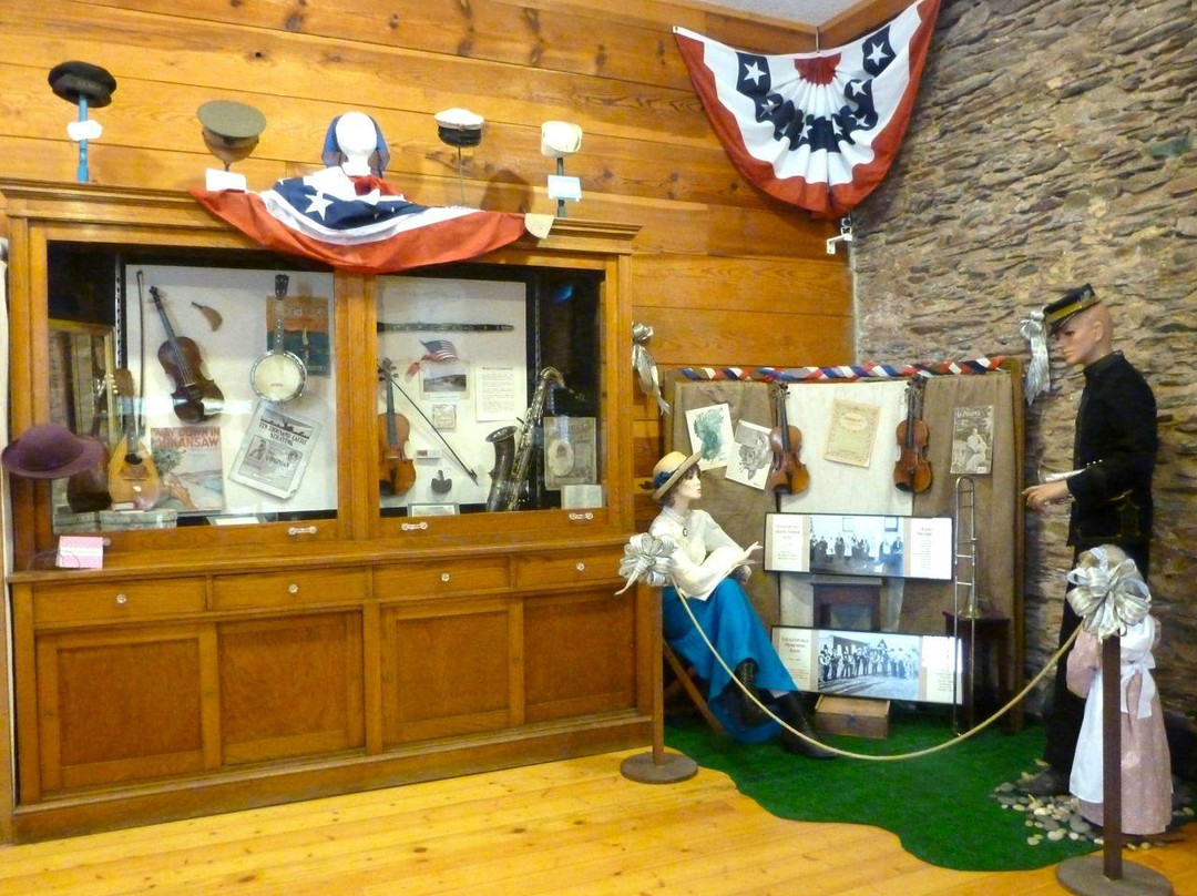 Northern Mariposa County History Center景点图片
