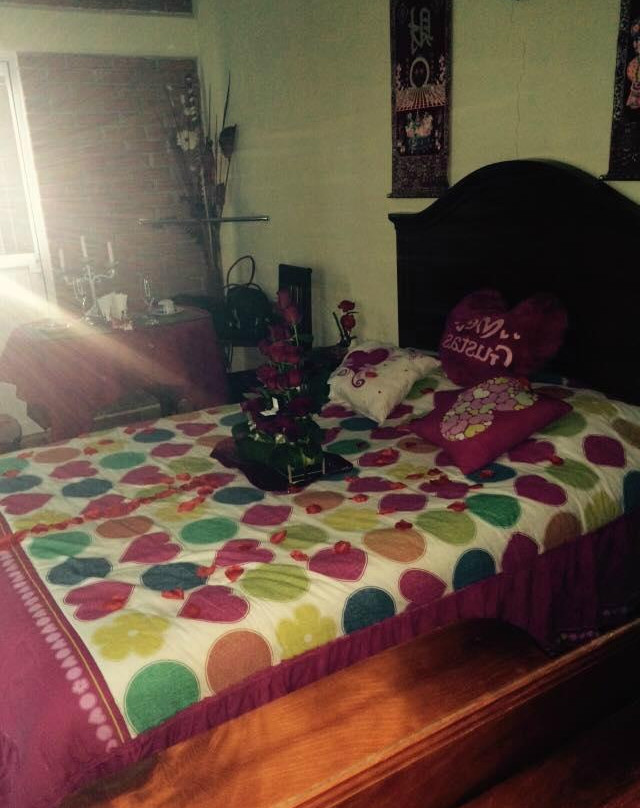 Hotel Aurora Estacion de Apulco主图