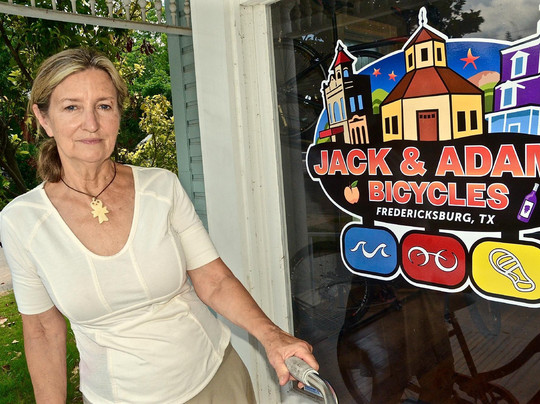 Texas Bike Tours-弗雷德里克斯堡必去景点