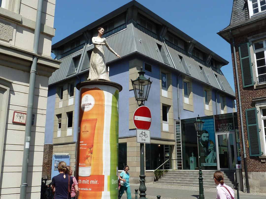 Hetjens Museum (Deutsches Keramikmuseum)-杜塞尔多夫必去景点