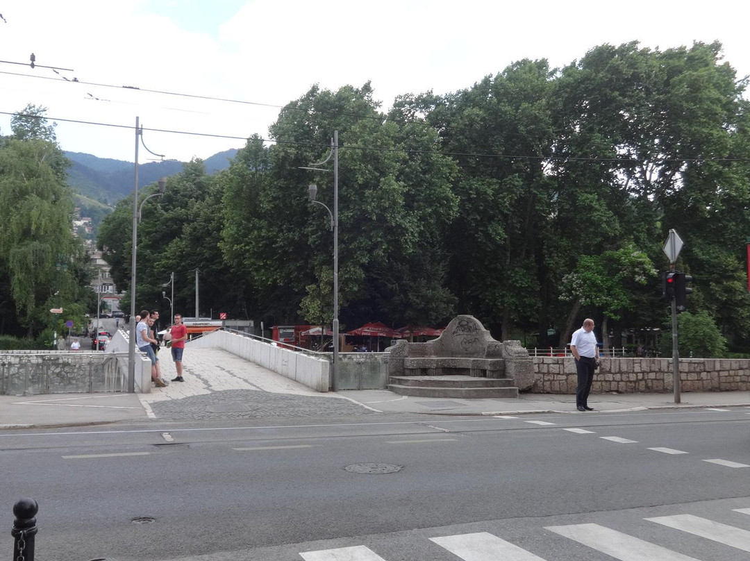Latin Bridge景点图片
