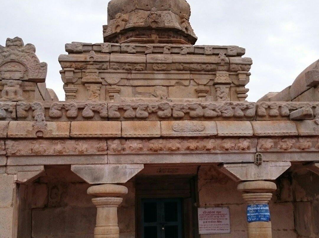Chandragiri Temple景点图片