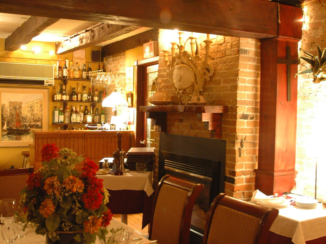 Saint Marc sur Richelieu餐馆和美食-Les Espaces Gourmands