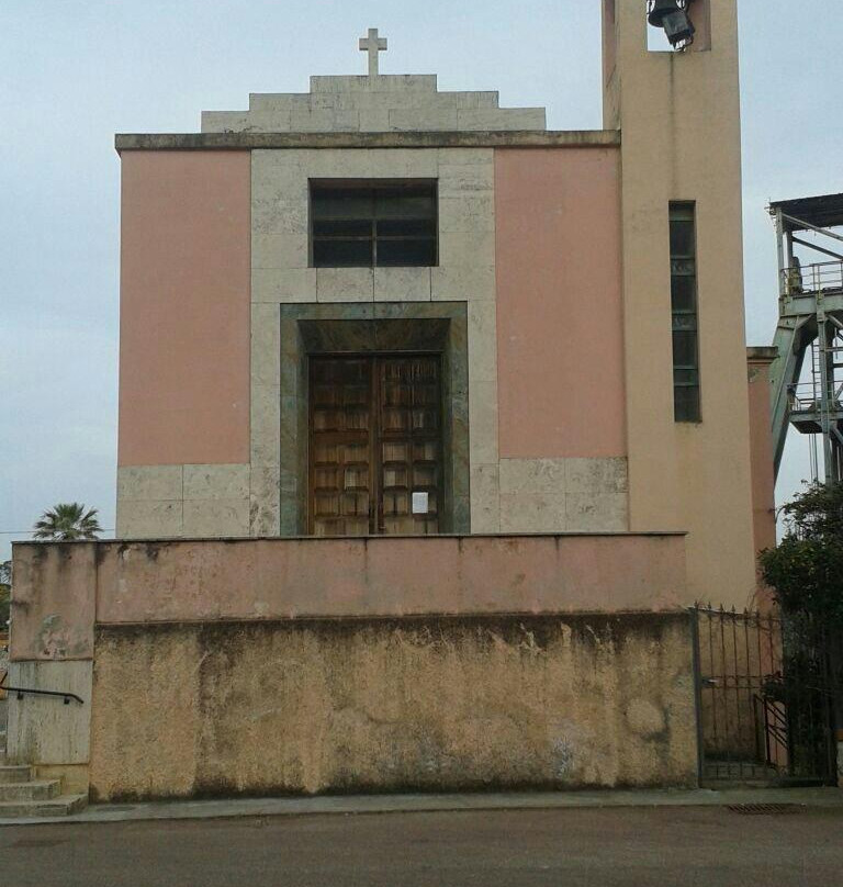 Miniera di Monteponi-Iglesias必去景点