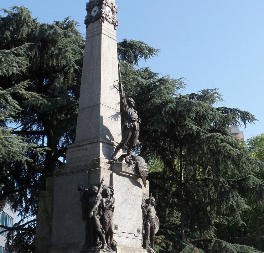 Monumento ai Caduti景点图片
