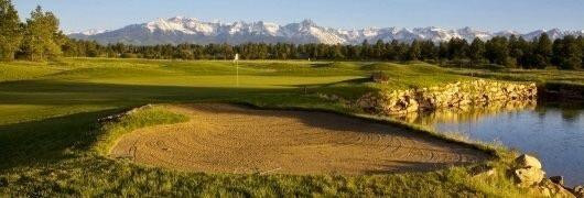 Divide Ranch & Club Golf Course-Ridgway必去景点
