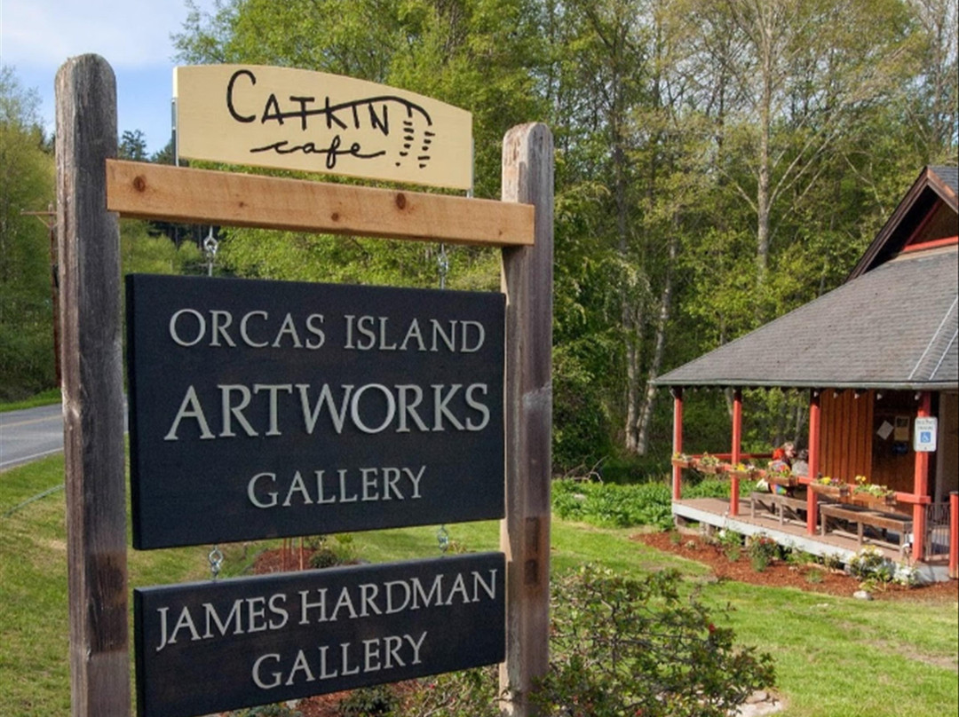 Orcas Island Artworks景点图片