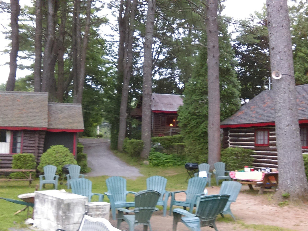 Pine Point Cottages and Motel