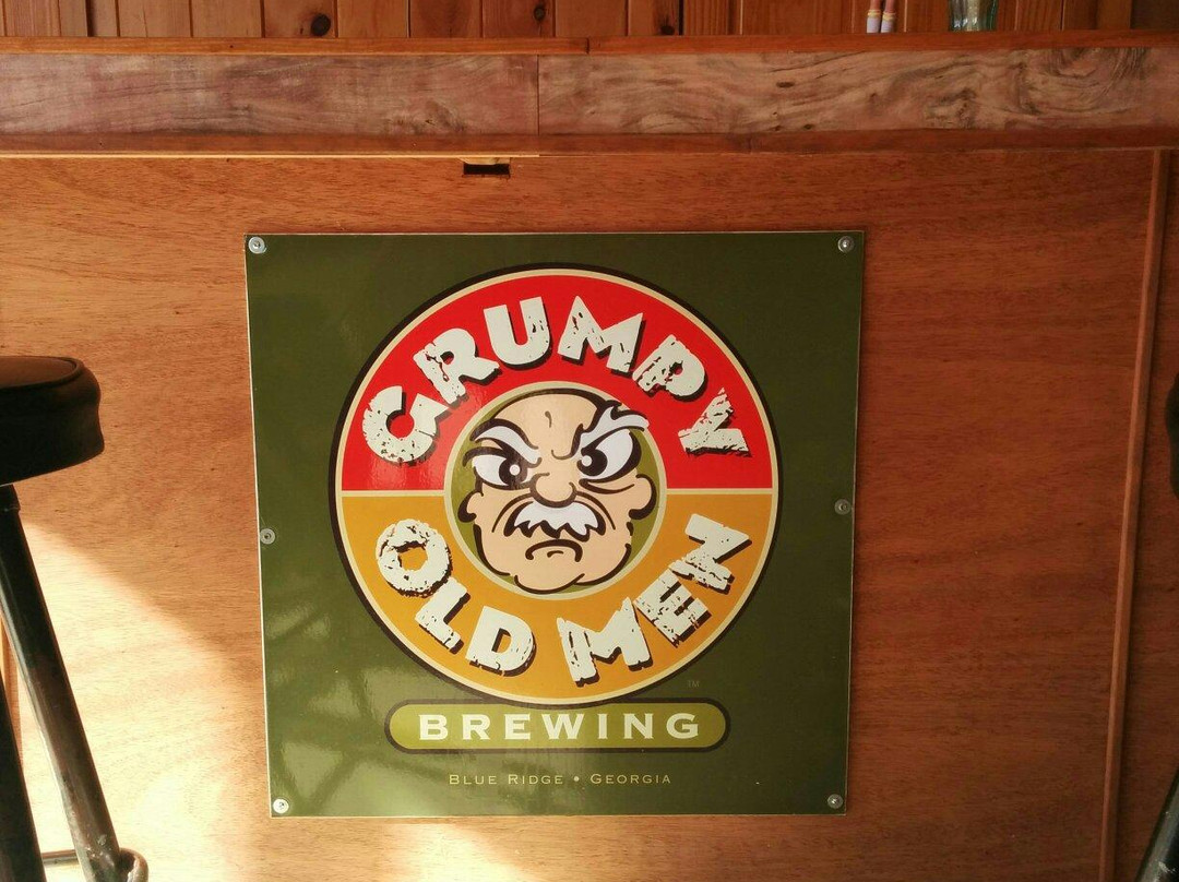 Grumpy Old Men Brewing景点图片