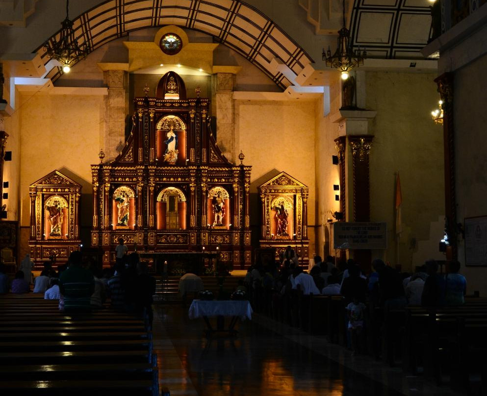 Immaculate Conception Cathedral-罗哈斯城必去景点